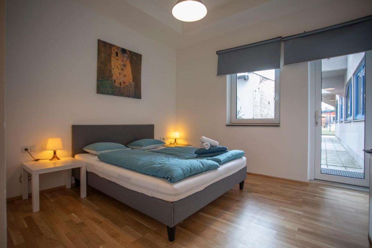 Innsbruck Urban Apartment I No Stairs I 24H Contactless Check-In 外观 照片