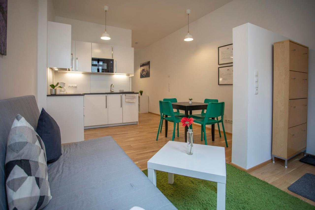 Innsbruck Urban Apartment I No Stairs I 24H Contactless Check-In 外观 照片