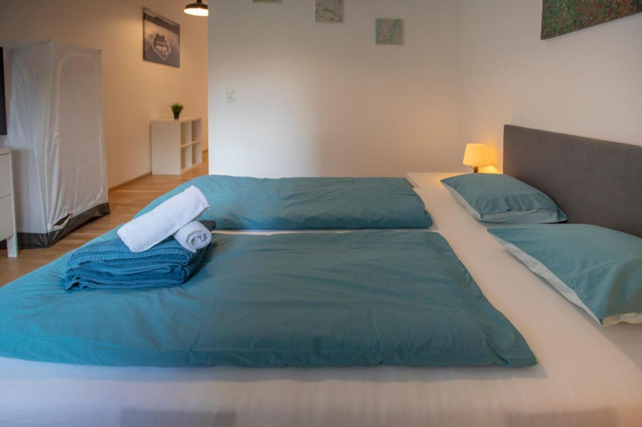 Innsbruck Urban Apartment I No Stairs I 24H Contactless Check-In 外观 照片