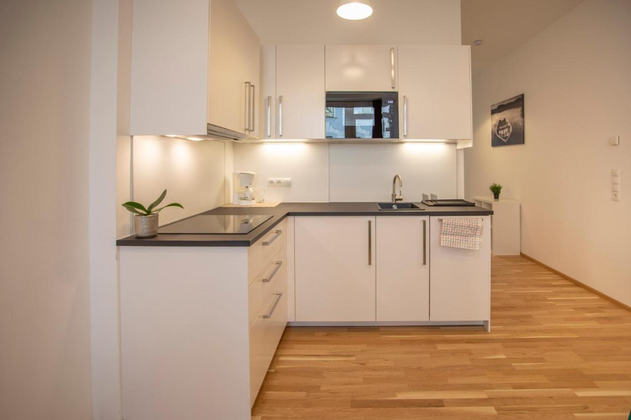 Innsbruck Urban Apartment I No Stairs I 24H Contactless Check-In 外观 照片