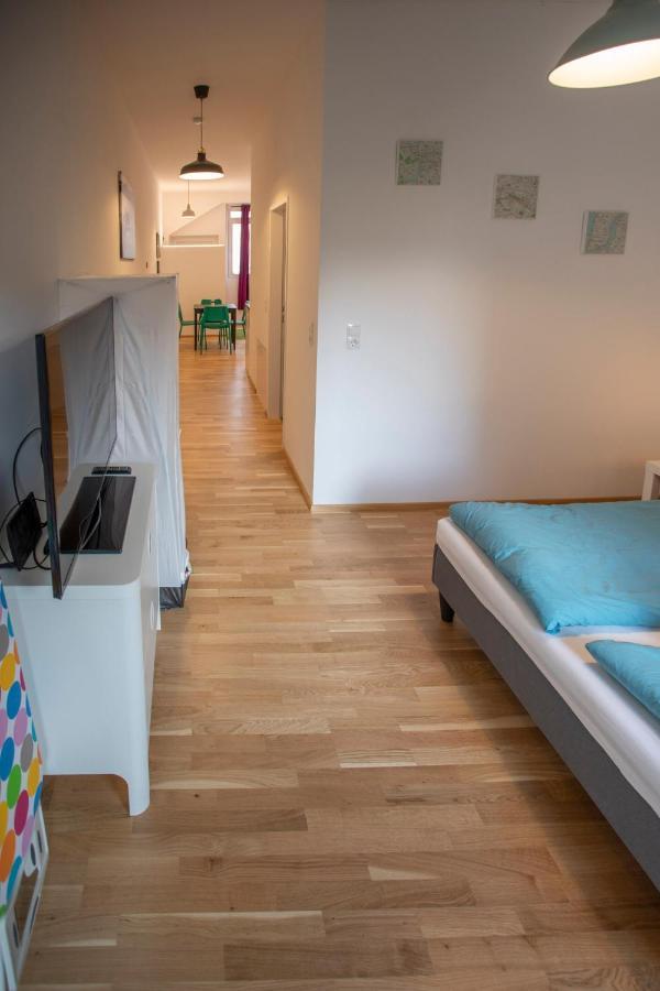 Innsbruck Urban Apartment I No Stairs I 24H Contactless Check-In 外观 照片