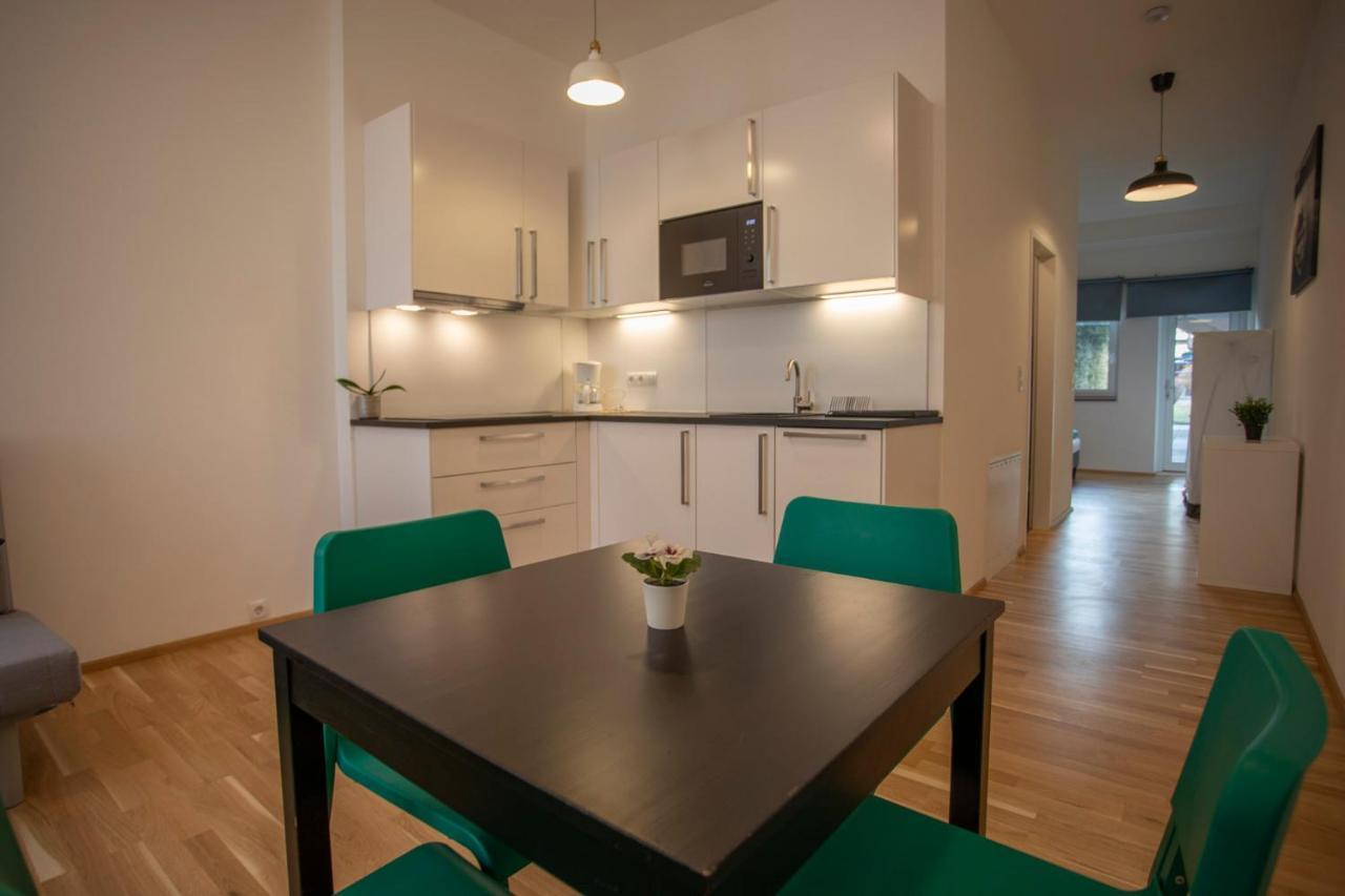 Innsbruck Urban Apartment I No Stairs I 24H Contactless Check-In 外观 照片