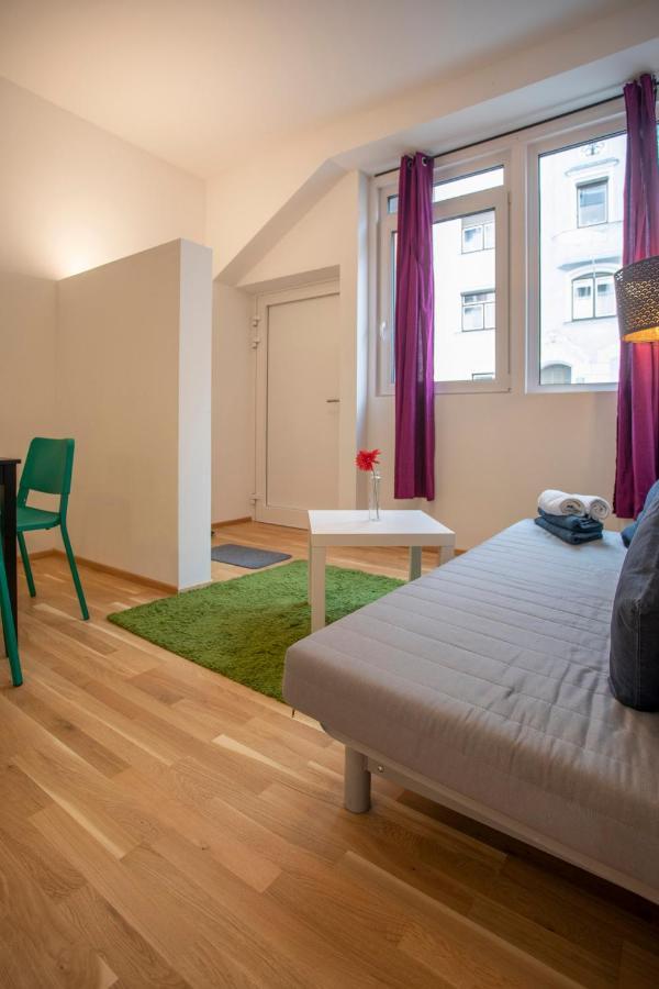 Innsbruck Urban Apartment I No Stairs I 24H Contactless Check-In 外观 照片