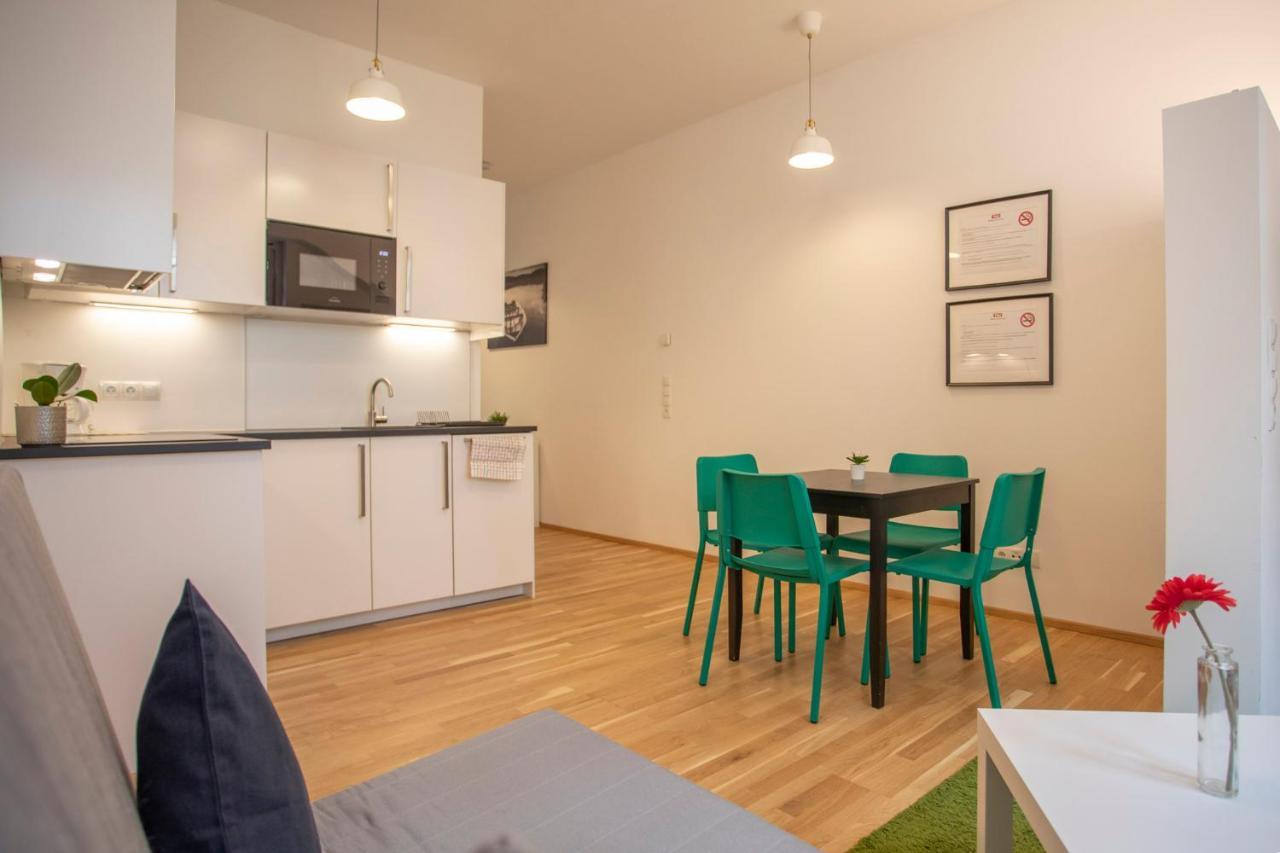 Innsbruck Urban Apartment I No Stairs I 24H Contactless Check-In 外观 照片