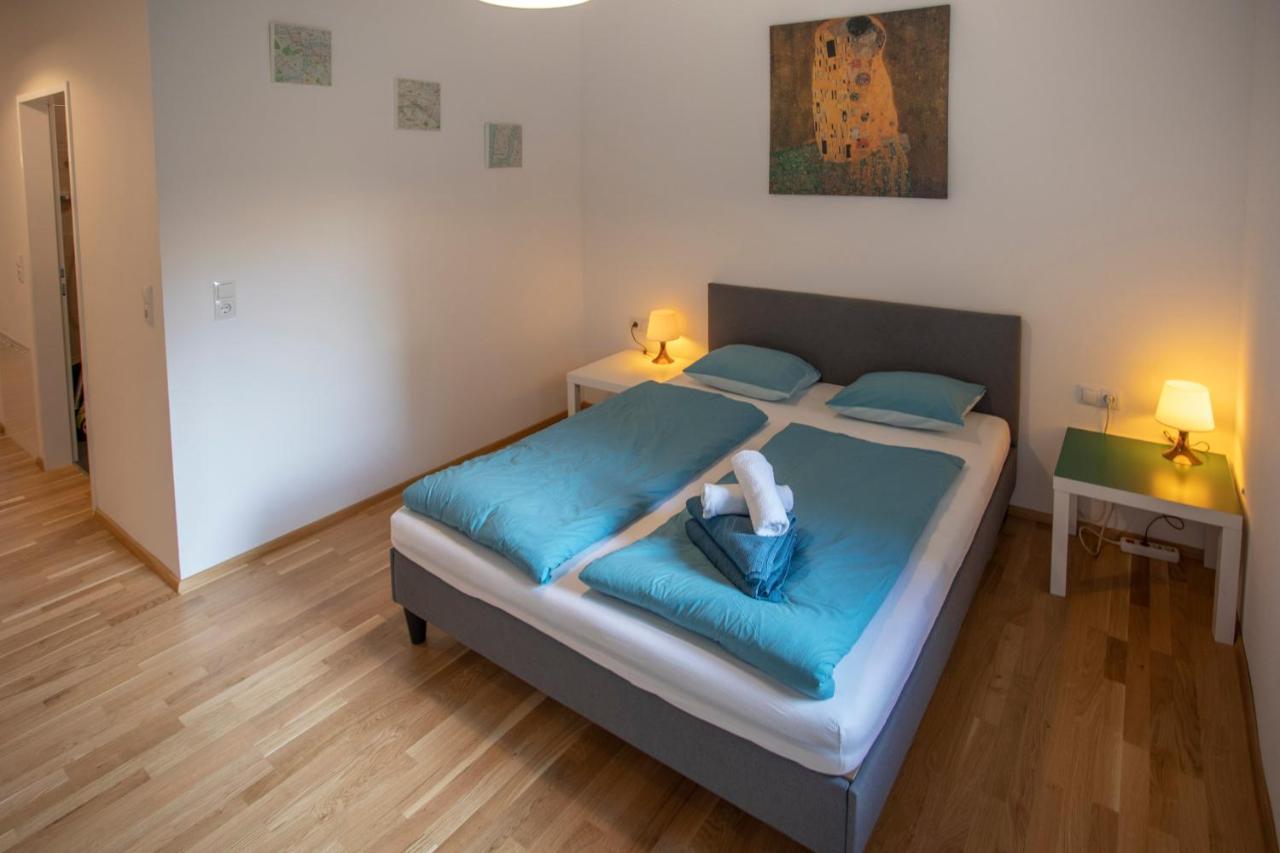 Innsbruck Urban Apartment I No Stairs I 24H Contactless Check-In 外观 照片
