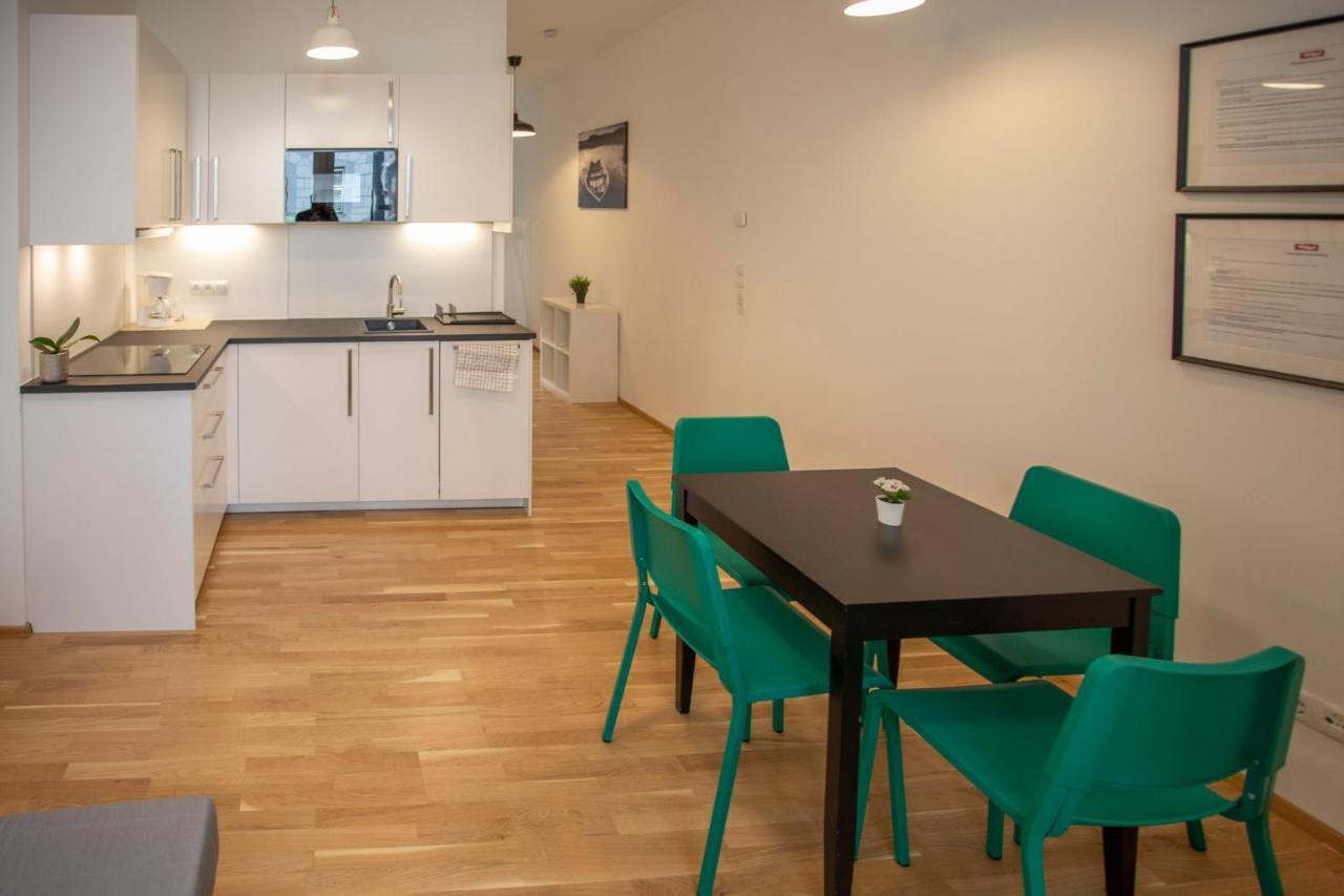 Innsbruck Urban Apartment I No Stairs I 24H Contactless Check-In 外观 照片
