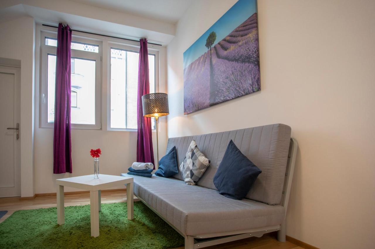 Innsbruck Urban Apartment I No Stairs I 24H Contactless Check-In 外观 照片