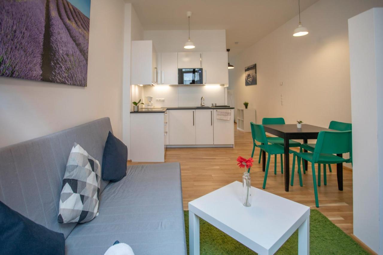 Innsbruck Urban Apartment I No Stairs I 24H Contactless Check-In 外观 照片