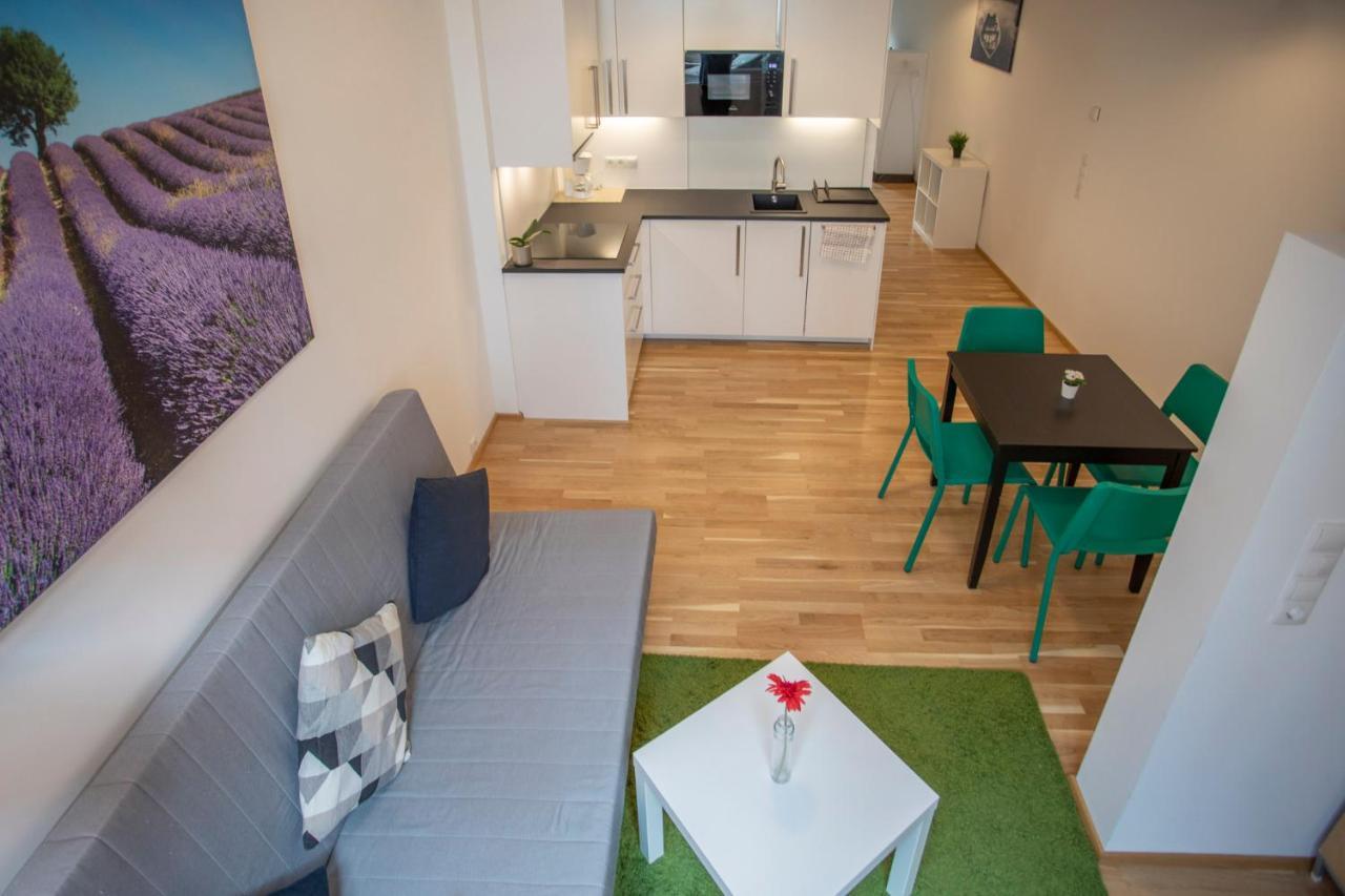 Innsbruck Urban Apartment I No Stairs I 24H Contactless Check-In 外观 照片