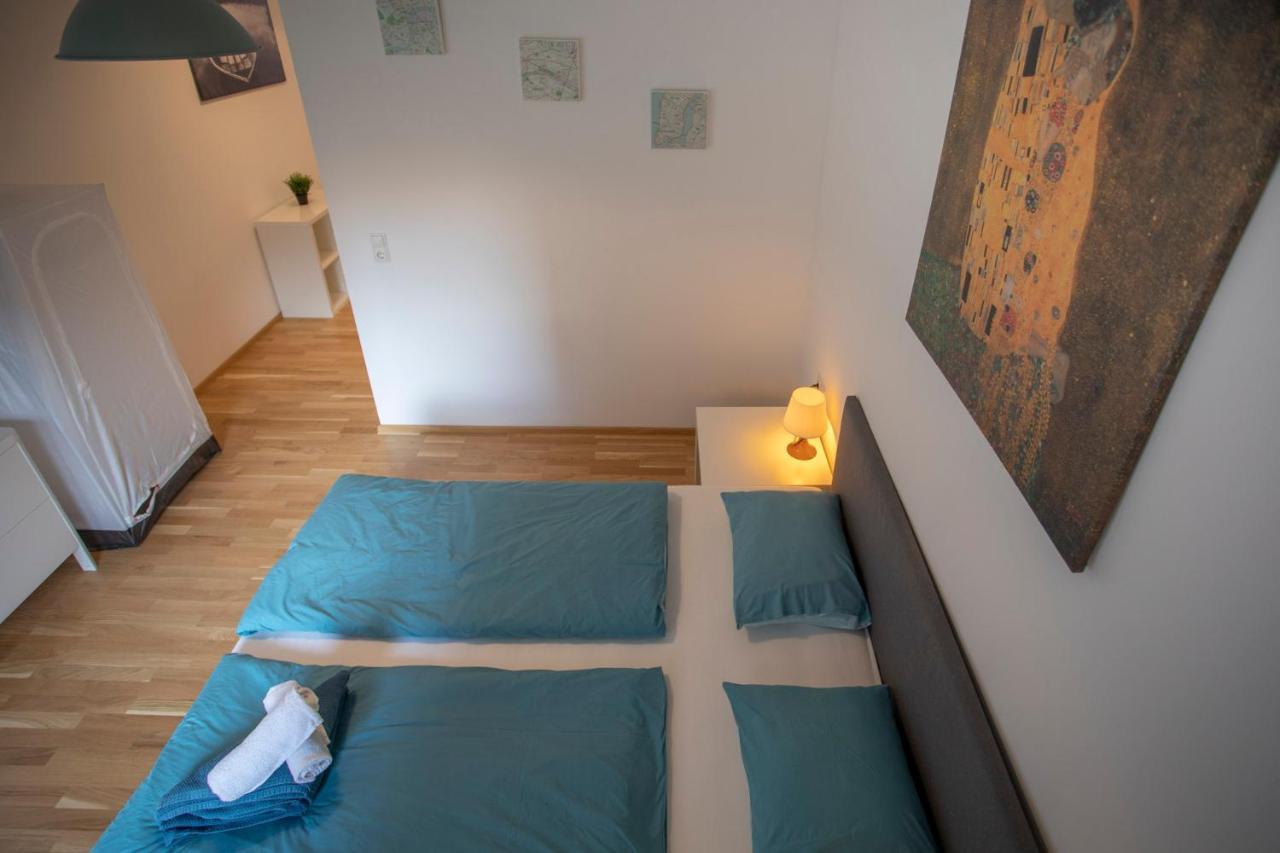 Innsbruck Urban Apartment I No Stairs I 24H Contactless Check-In 外观 照片