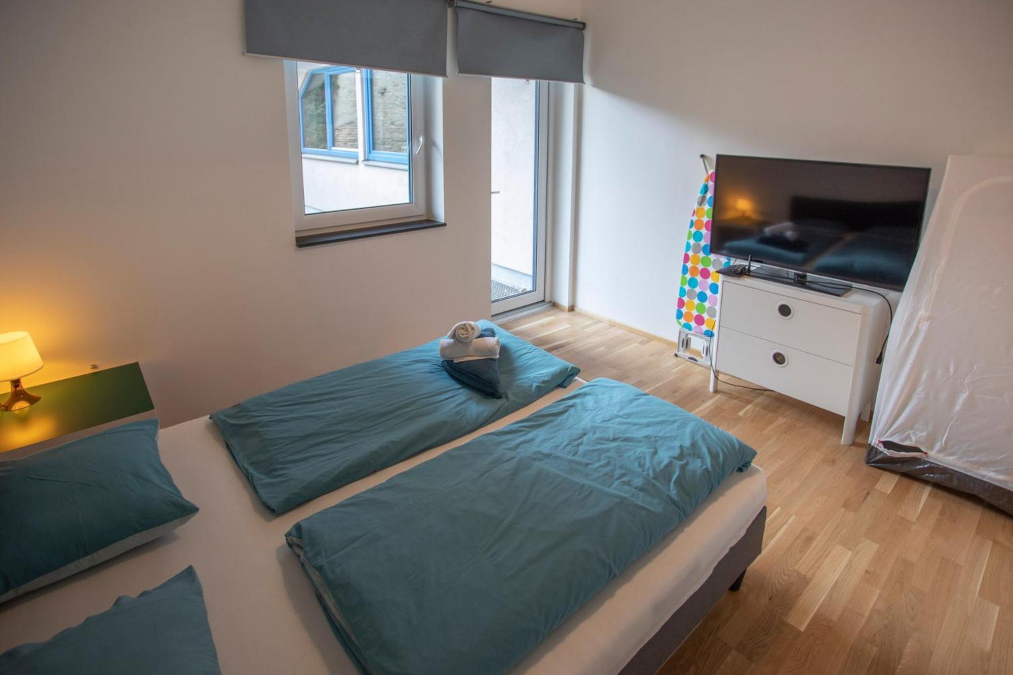 Innsbruck Urban Apartment I No Stairs I 24H Contactless Check-In 外观 照片
