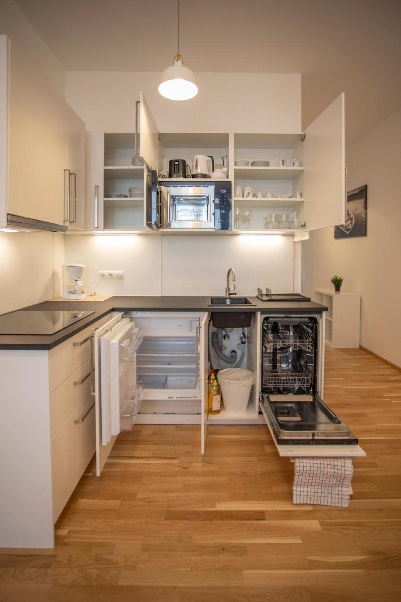 Innsbruck Urban Apartment I No Stairs I 24H Contactless Check-In 外观 照片